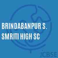 Brindabanpur S. Smriti High Sc Secondary School Logo