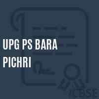 Upg Ps Bara Pichri Primary School Logo