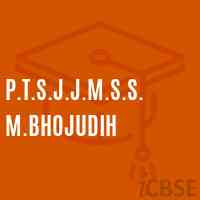 P.T.S.J.J.M.S.S.M.Bhojudih Primary School Logo