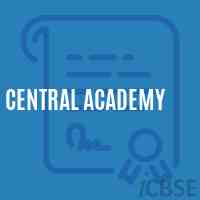 Central Academy Senior Secondary School Logo