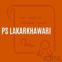 Ps Lakarkhawari Primary School Logo
