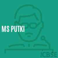 Ms Putki Middle School Logo