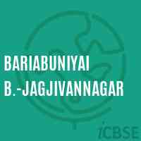 Bariabuniyai B.-Jagjivannagar Middle School Logo