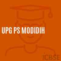 Upg Ps Modidih Primary School Logo