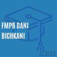 Fmpb Dani Bichkani School Logo
