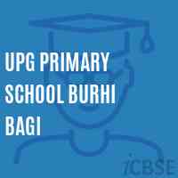 Upg Primary School Burhi Bagi Logo