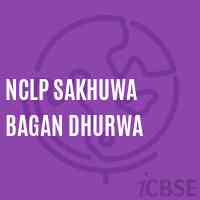 Nclp Sakhuwa Bagan Dhurwa Primary School Logo