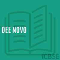 Dee Novo Middle School Logo