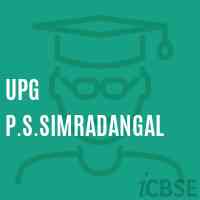 Upg P.S.Simradangal Primary School Logo