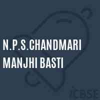 N.P.S.Chandmari Manjhi Basti Primary School Logo