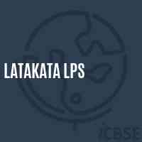 Latakata Lps Primary School Logo