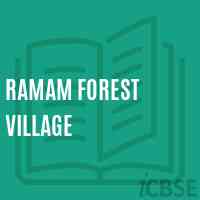 Ramam Forest Village School Logo