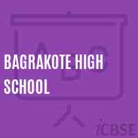 Bagrakote High School Logo