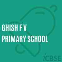 Ghish F V Primary School Logo