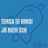 Torsa Tg Hindi Jr High Sch School Logo