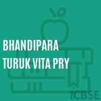 Bhandipara Turuk Vita Pry Primary School Logo
