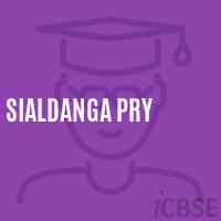 Sialdanga Pry Primary School Logo