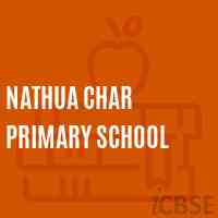 Nathua Char Primary School Logo