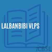 Lalbanbibi Vlps Primary School Logo