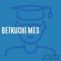 Betkuchi Mes Middle School Logo