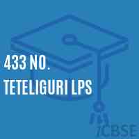 433 No. Teteliguri Lps Primary School Logo
