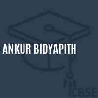Ankur Bidyapith Senior Secondary School Logo
