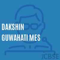 Dakshin Guwahati Mes Middle School Logo