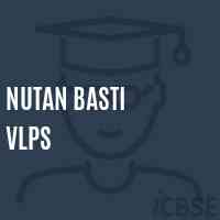 Nutan Basti Vlps Primary School Logo
