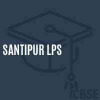 Santipur Lps Primary School Logo