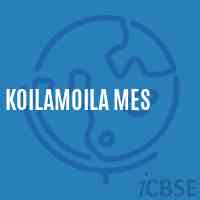 Koilamoila Mes Middle School Logo