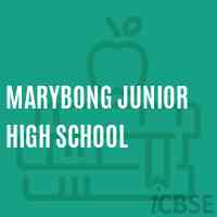 Marybong Junior High School Logo