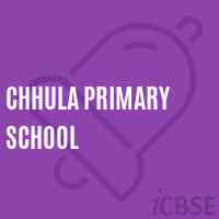 Chhula Primary School Logo