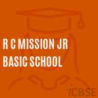 R C Mission Jr Basic School Logo