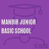 Manbir Junior Basic School Logo