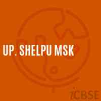 Up. Shelpu Msk School Logo