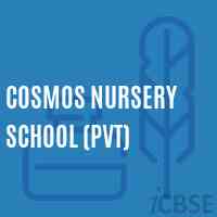 Cosmos Nursery School (Pvt) Logo