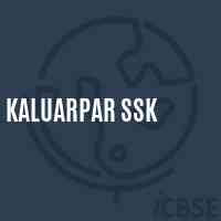 Kaluarpar Ssk Primary School Logo