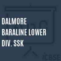 Dalmore Baraline Lower Div. Ssk Primary School Logo