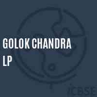 Golok Chandra Lp Primary School Logo