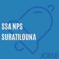 Ssa Nps Suratilouna Primary School Logo