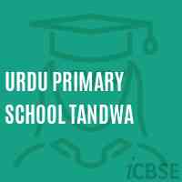 Urdu Primary School Tandwa Logo