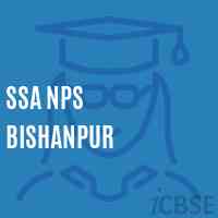 Ssa Nps Bishanpur Primary School Logo