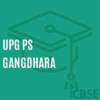 Upg Ps Gangdhara Primary School Logo