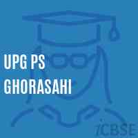 Upg Ps Ghorasahi Primary School Logo