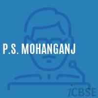P.S. Mohanganj Primary School Logo