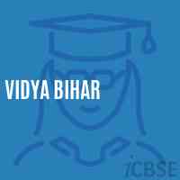 Vidya Bihar Secondary School Logo