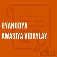 Gyanodya Awasiya Vidaylay Middle School Logo