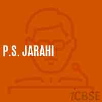 P.S. Jarahi Middle School Logo