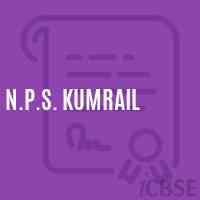 N.P.S. Kumrail Primary School Logo