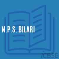 N.P.S. Bilari Primary School Logo